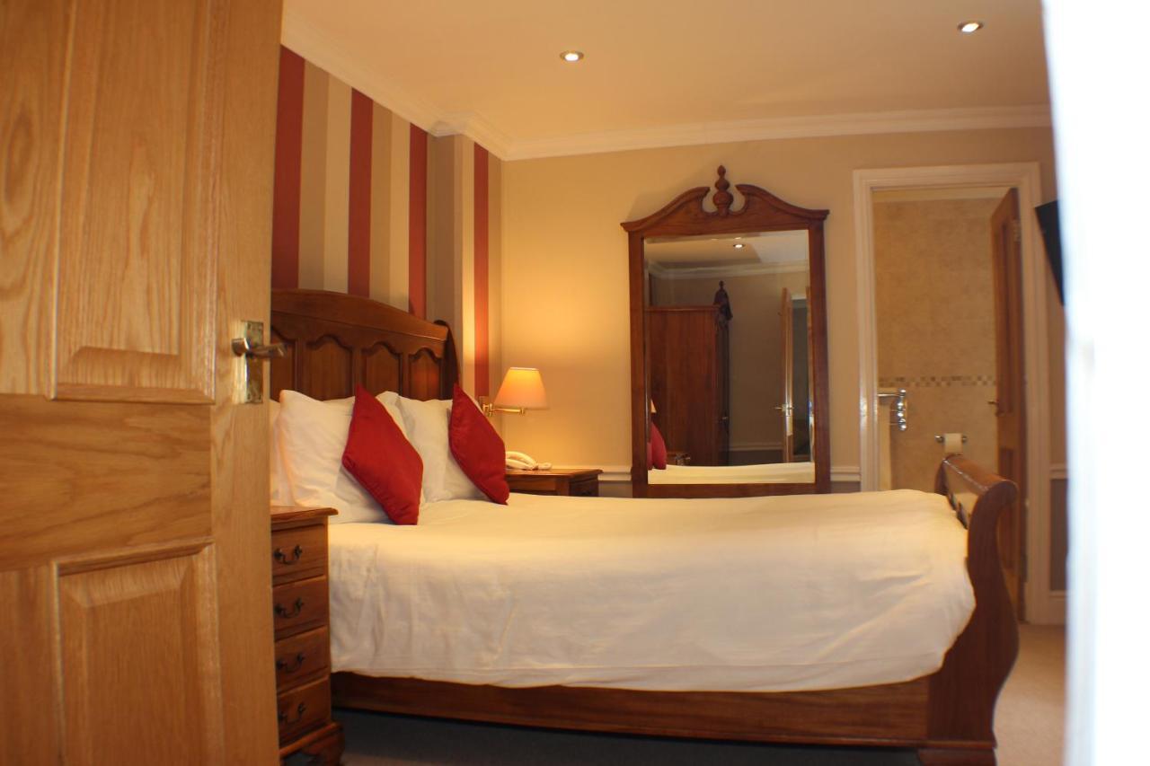 Rose In Vale Country House Hotel St Agnes  Ngoại thất bức ảnh