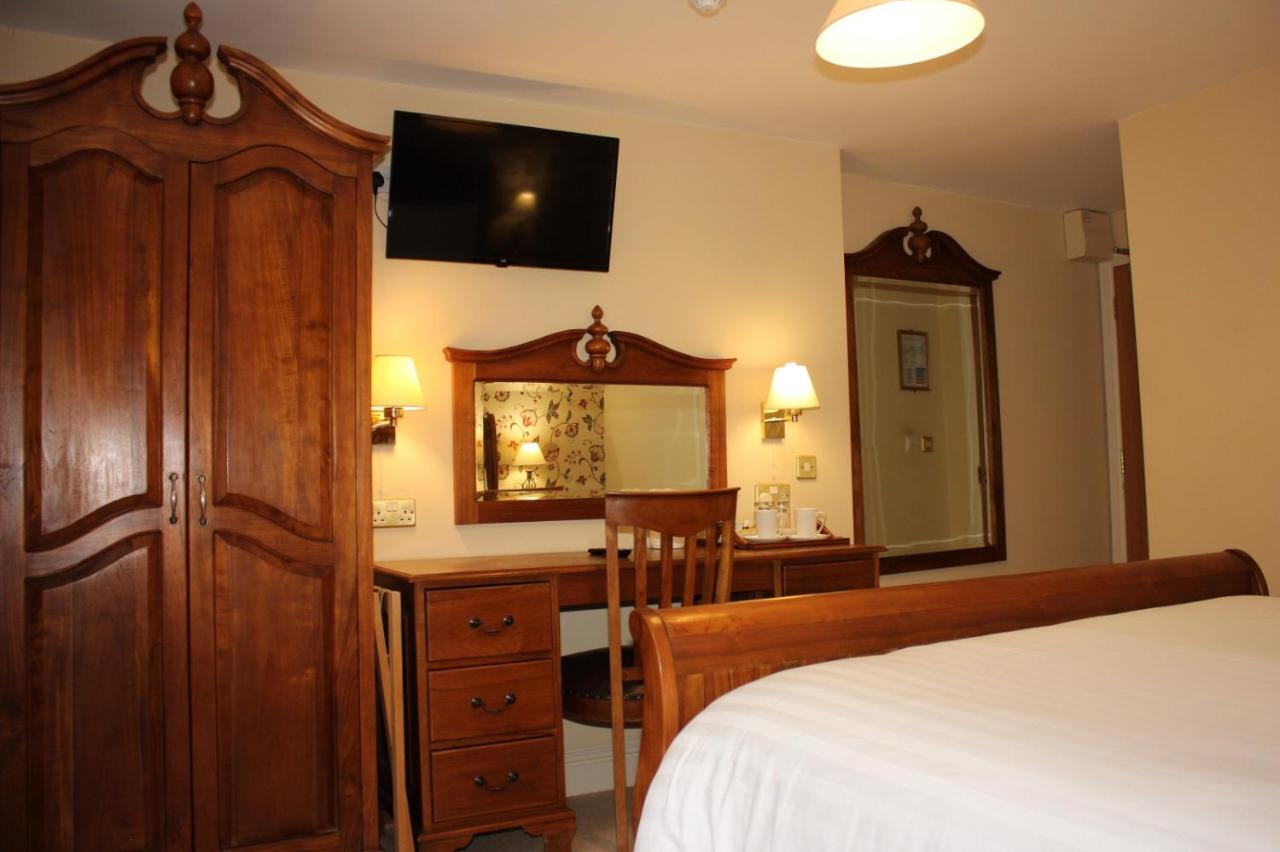 Rose In Vale Country House Hotel St Agnes  Ngoại thất bức ảnh