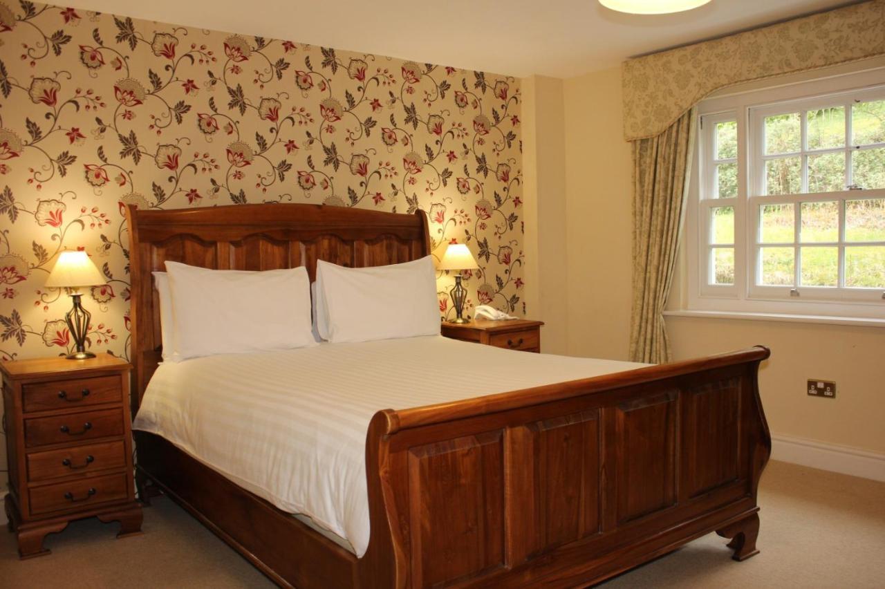 Rose In Vale Country House Hotel St Agnes  Ngoại thất bức ảnh
