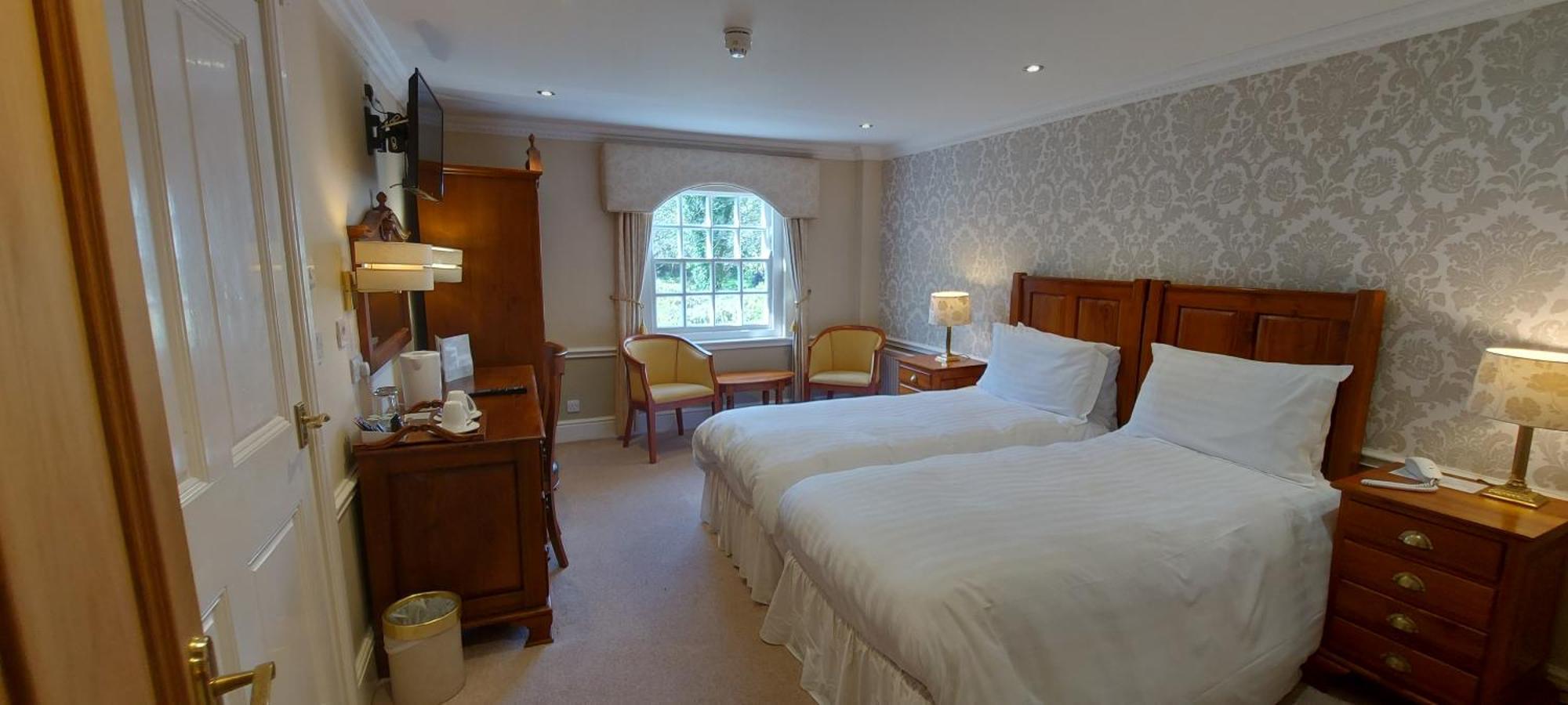 Rose In Vale Country House Hotel St Agnes  Ngoại thất bức ảnh