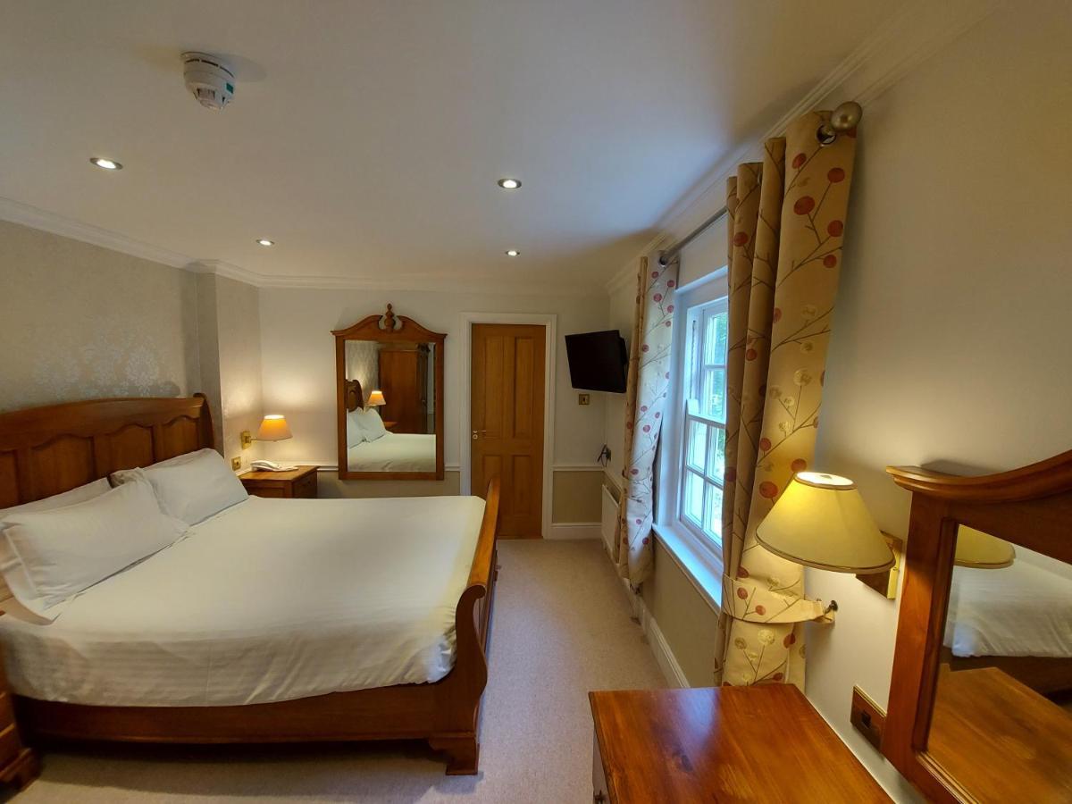 Rose In Vale Country House Hotel St Agnes  Ngoại thất bức ảnh
