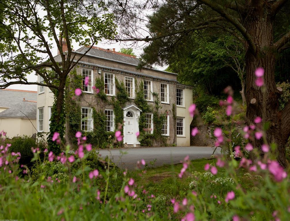 Rose In Vale Country House Hotel St Agnes  Ngoại thất bức ảnh