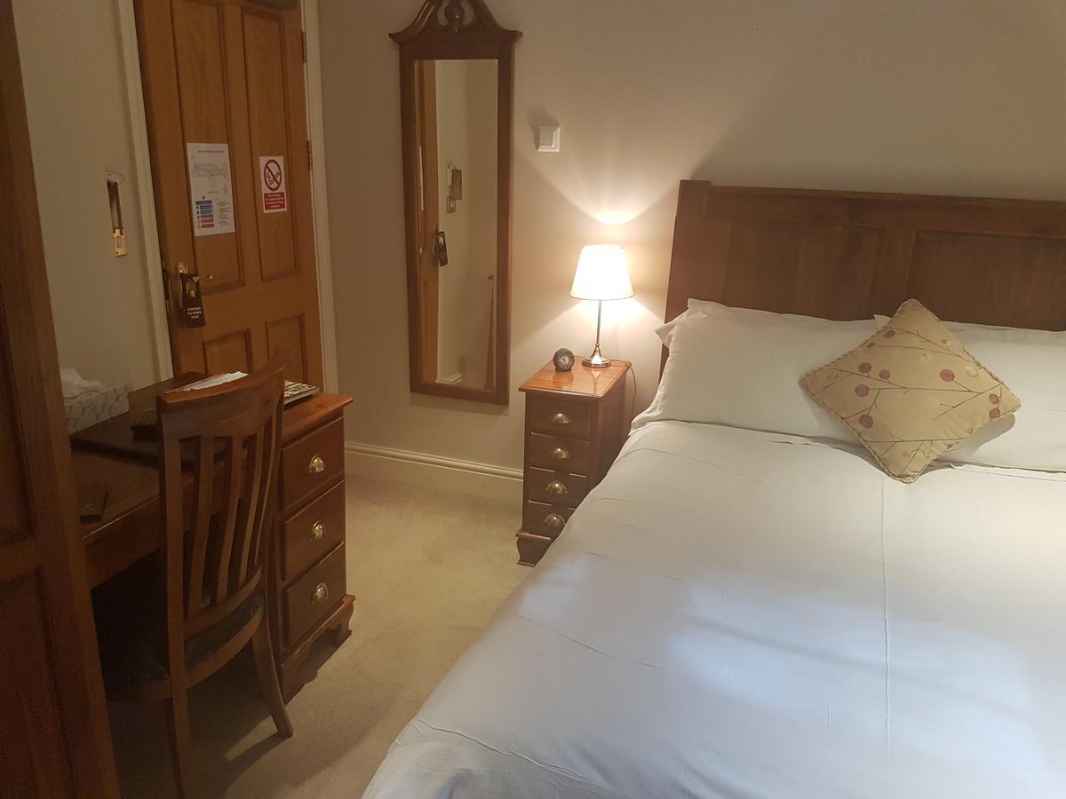 Rose In Vale Country House Hotel St Agnes  Phòng bức ảnh