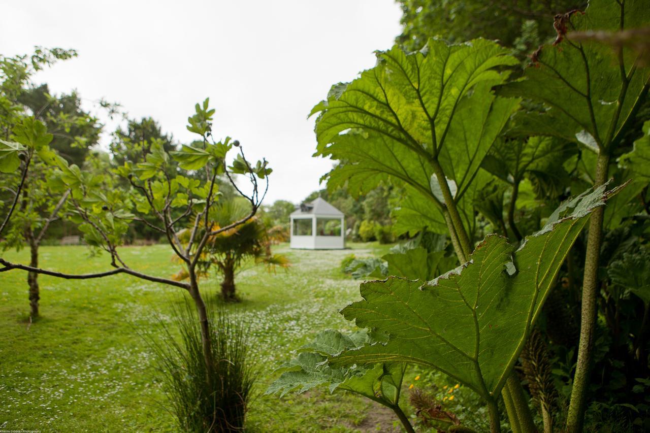 Rose In Vale Country House Hotel St Agnes  Ngoại thất bức ảnh