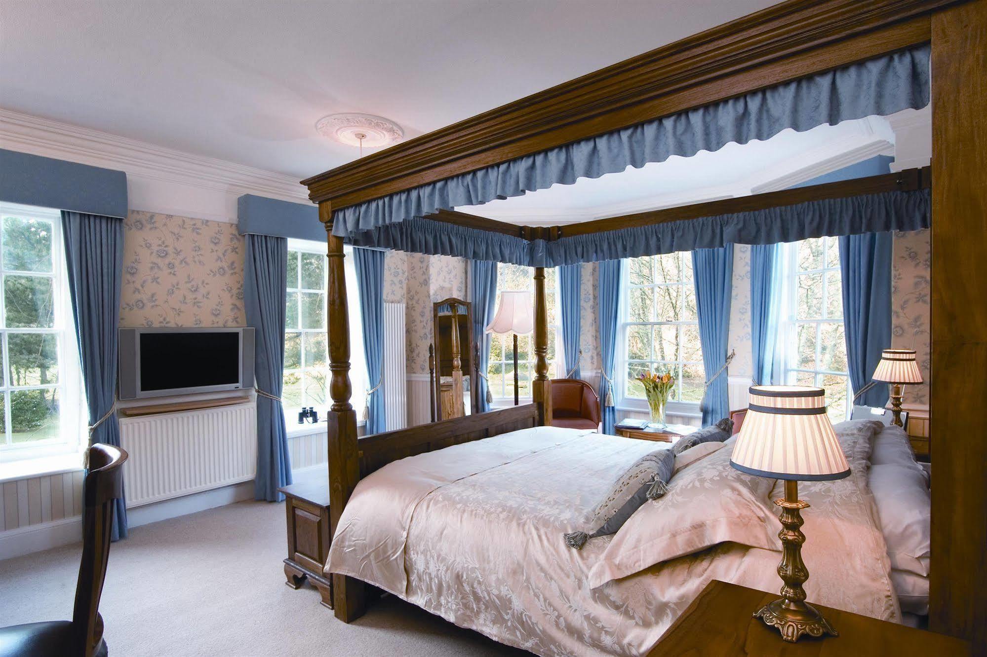 Rose In Vale Country House Hotel St Agnes  Ngoại thất bức ảnh