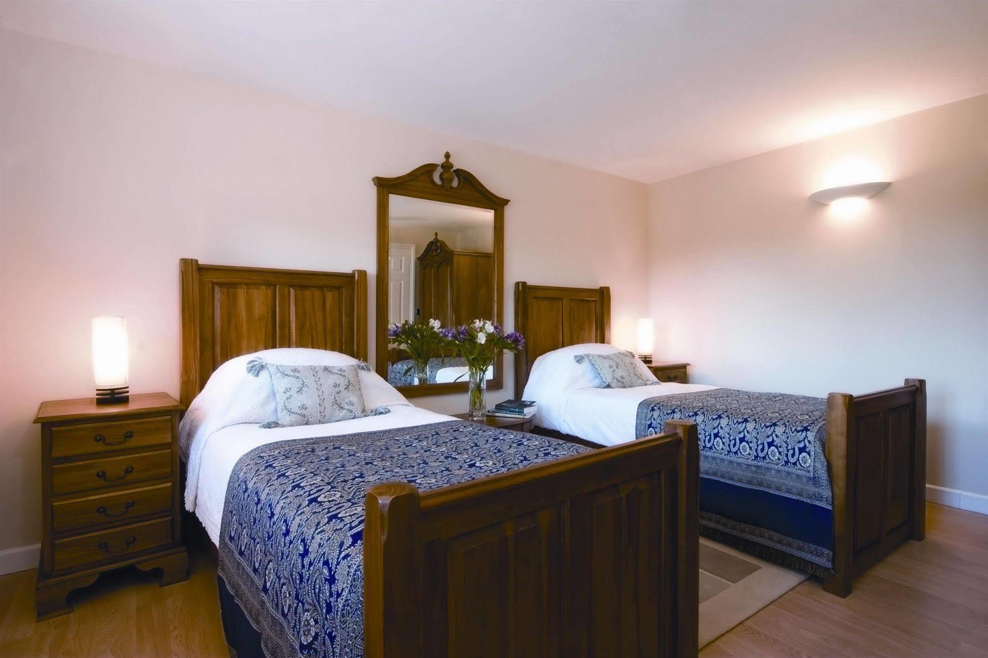 Rose In Vale Country House Hotel St Agnes  Ngoại thất bức ảnh