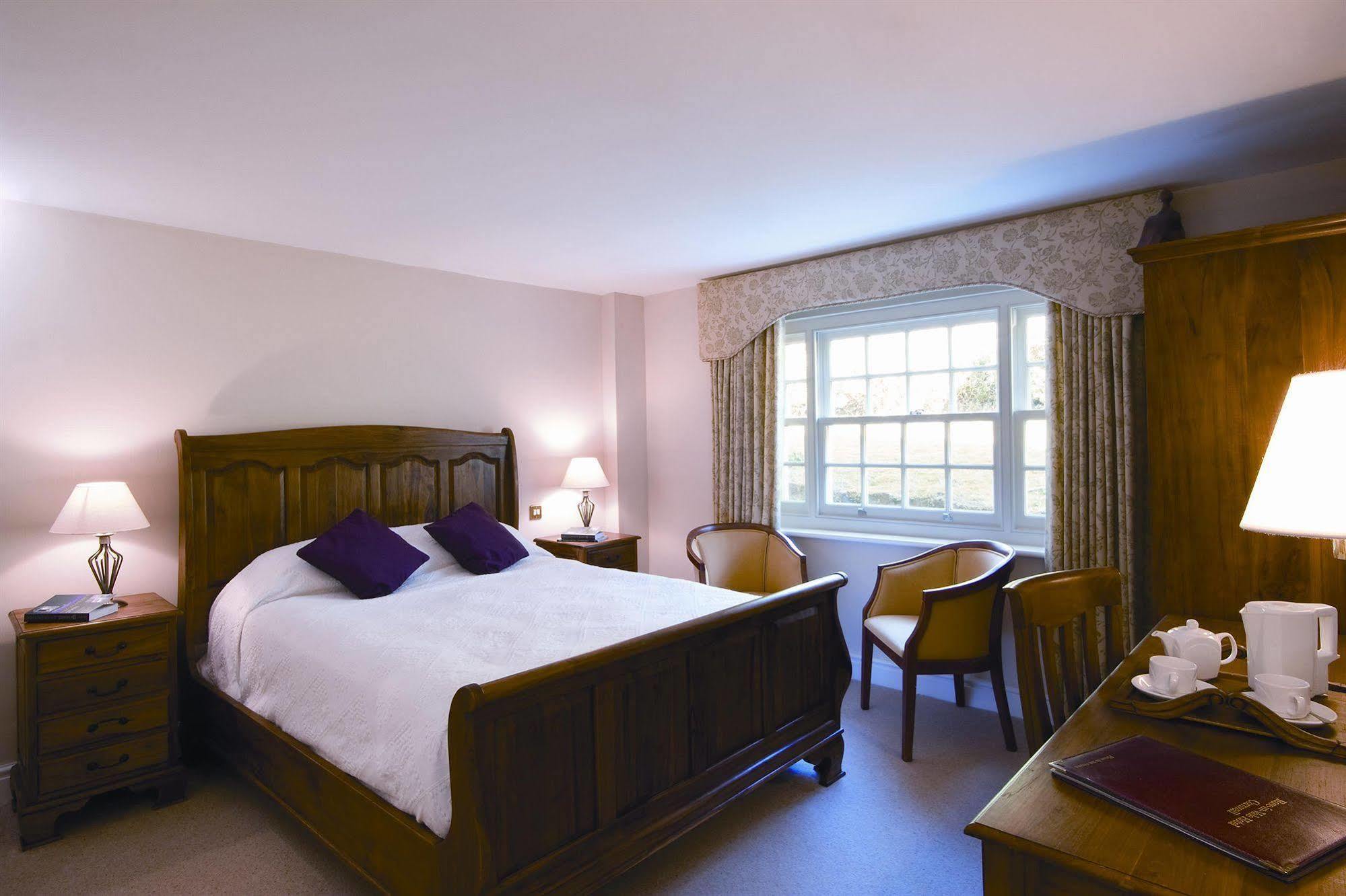 Rose In Vale Country House Hotel St Agnes  Ngoại thất bức ảnh