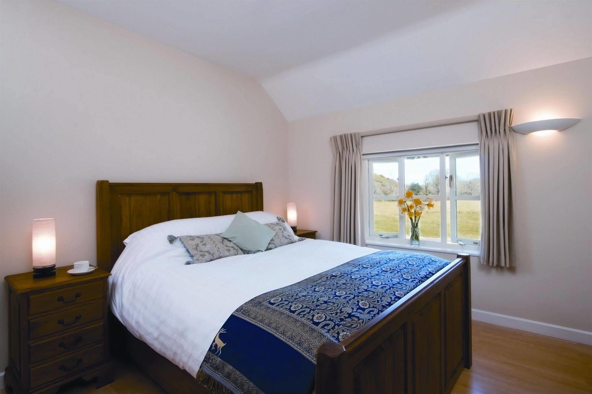 Rose In Vale Country House Hotel St Agnes  Ngoại thất bức ảnh