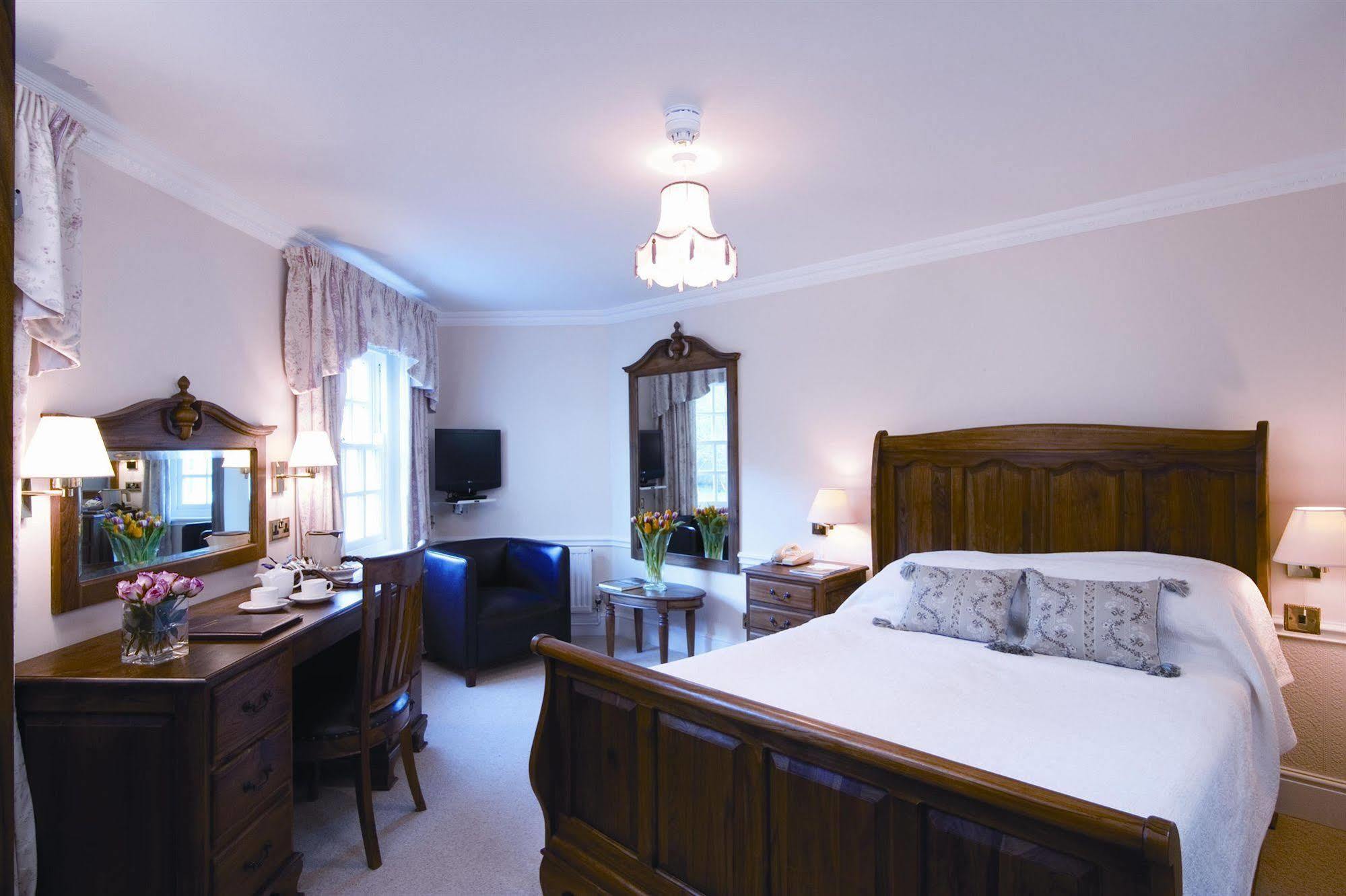 Rose In Vale Country House Hotel St Agnes  Ngoại thất bức ảnh